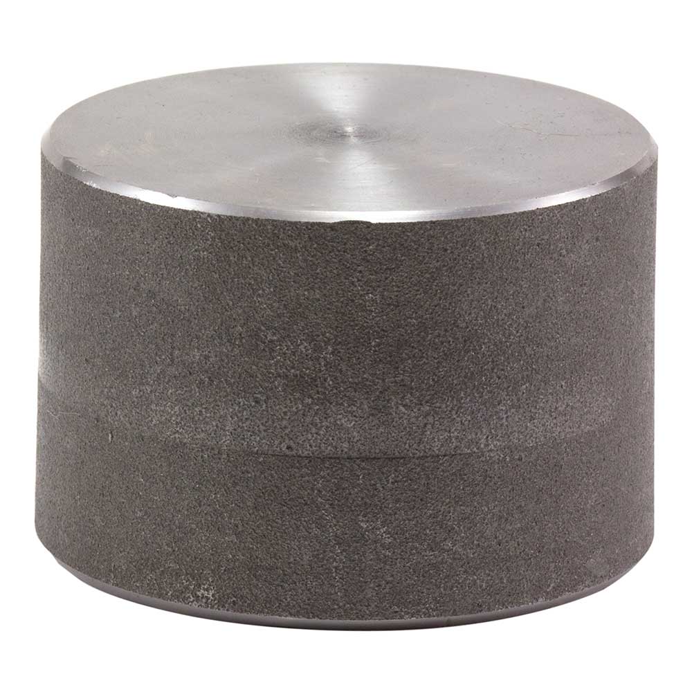Merit Brass Carbon Steel Threaded Cap